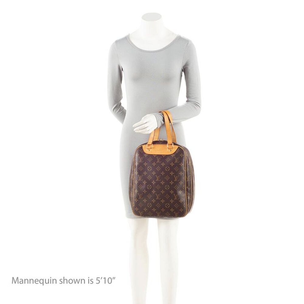Louis Vuitton Vintage Monogram Canvas Excursion Tote - Picture 5 of 16